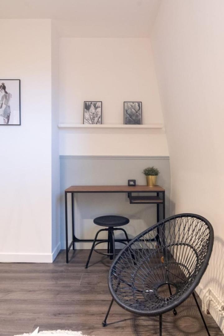Apartment Near The Train Station Ouigo Tgv Tourcoing Eksteriør bilde