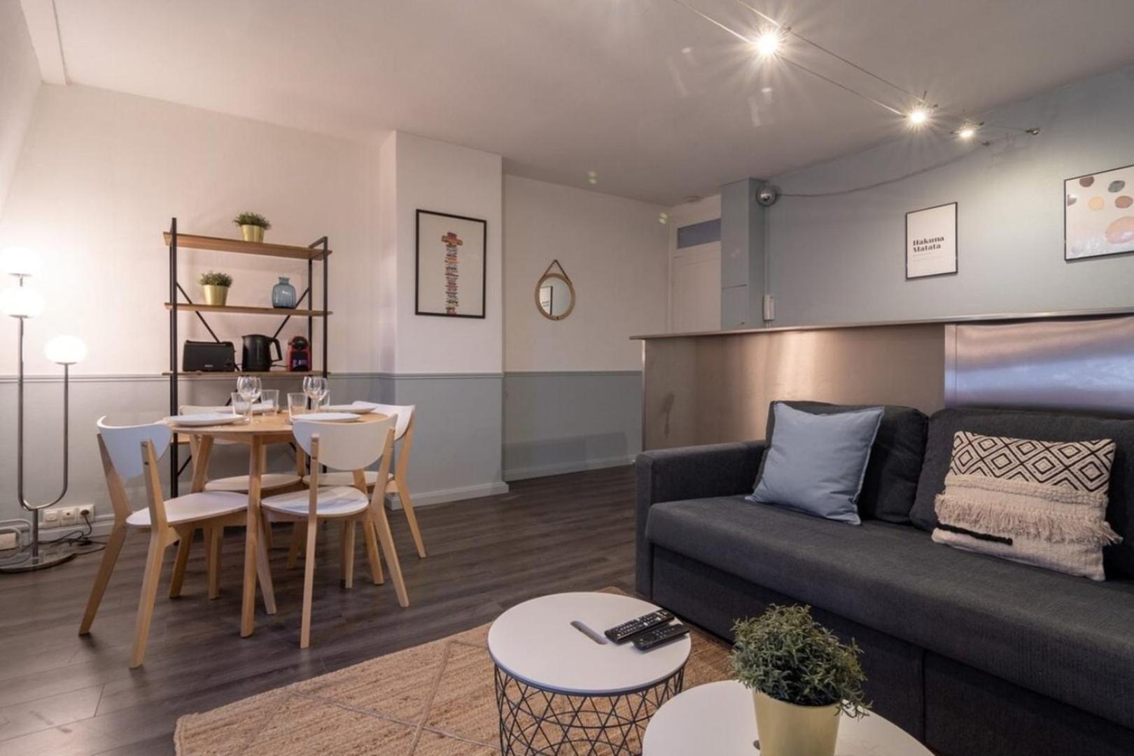 Apartment Near The Train Station Ouigo Tgv Tourcoing Eksteriør bilde