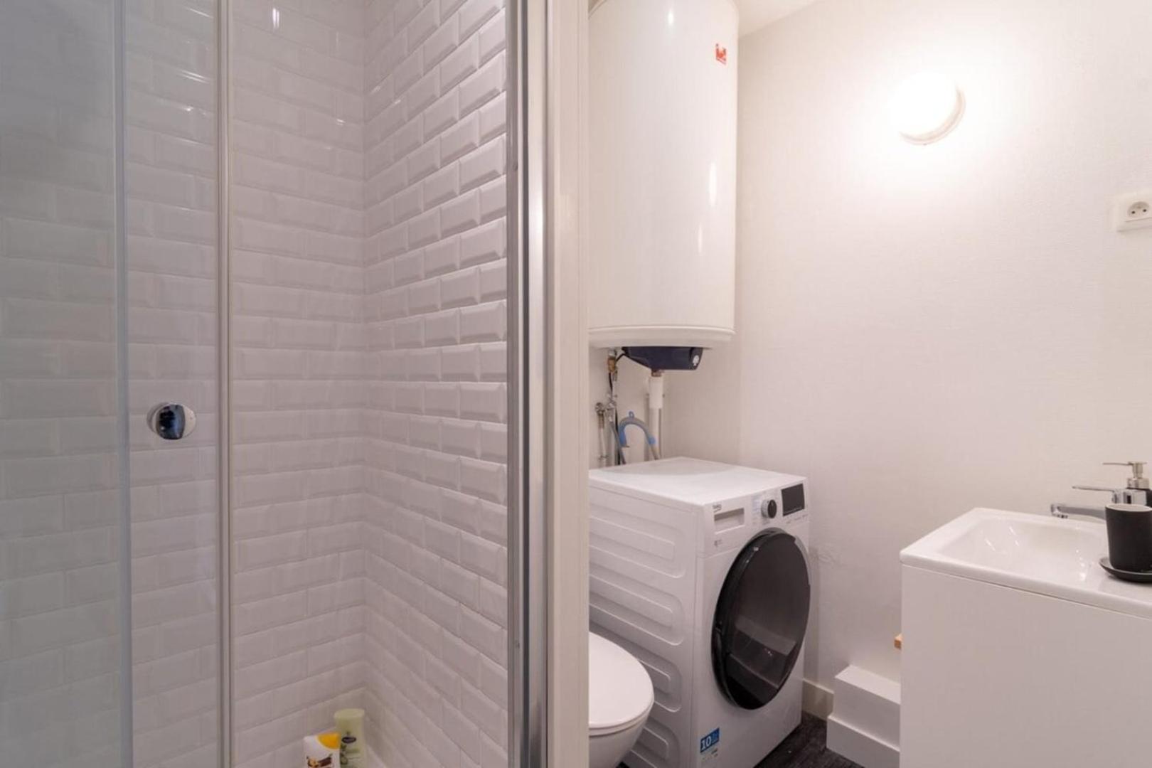 Apartment Near The Train Station Ouigo Tgv Tourcoing Eksteriør bilde