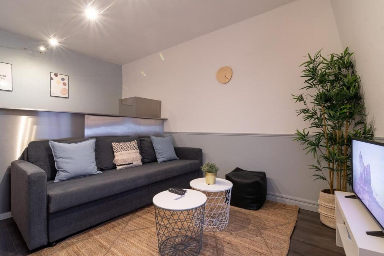 Apartment Near The Train Station Ouigo Tgv Tourcoing Eksteriør bilde