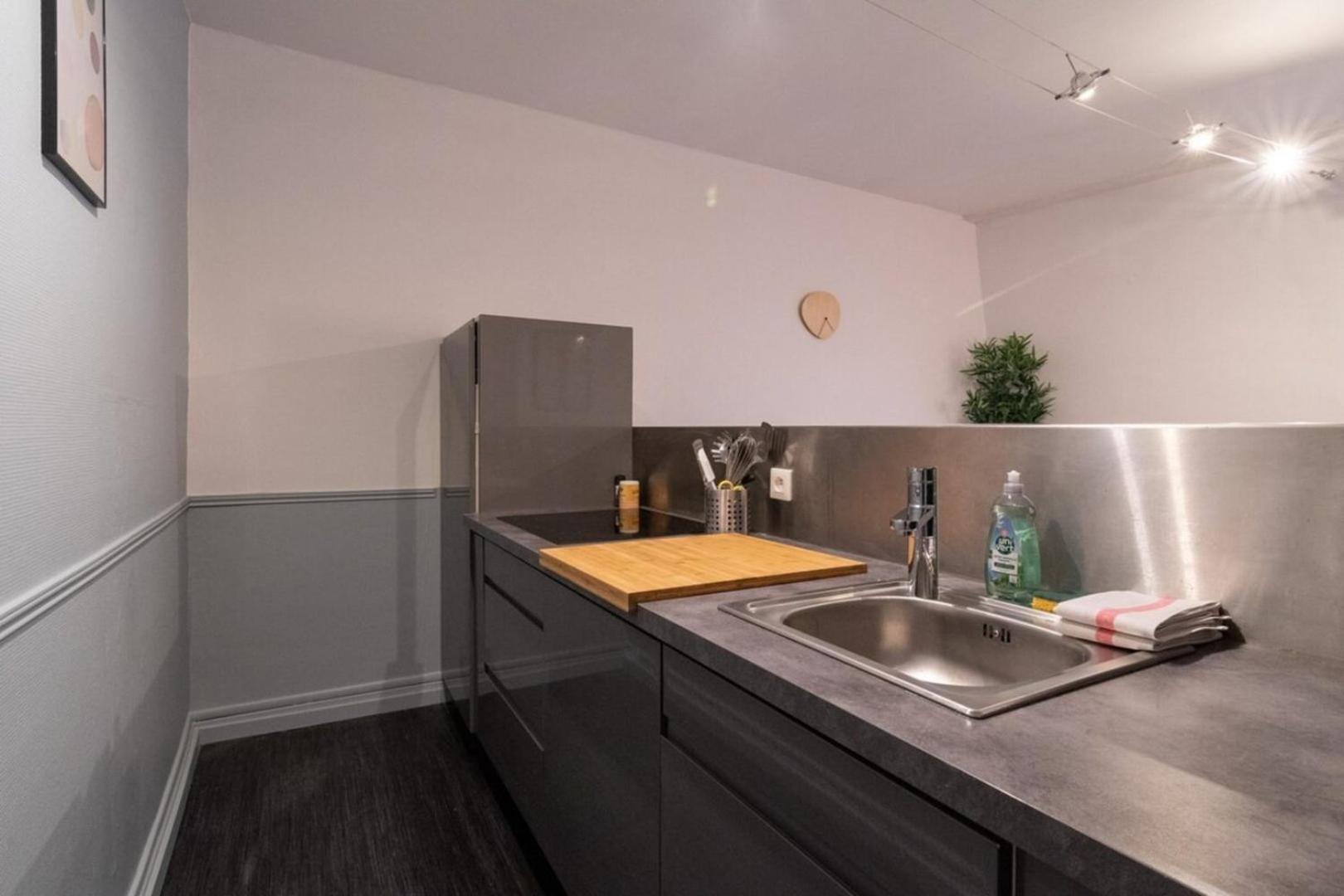 Apartment Near The Train Station Ouigo Tgv Tourcoing Eksteriør bilde
