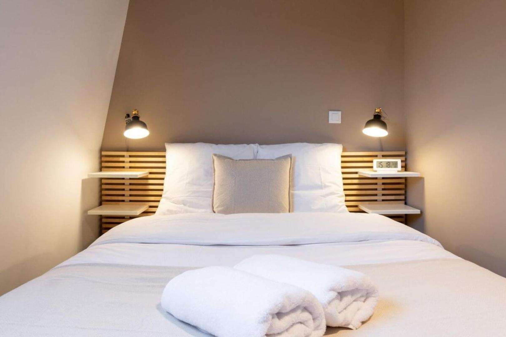 Apartment Near The Train Station Ouigo Tgv Tourcoing Eksteriør bilde